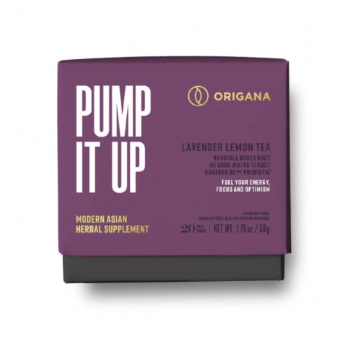 PUMP IT UP